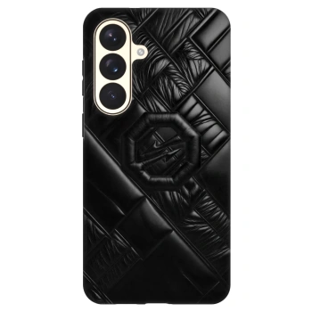 Obal pre Samsung Galaxy S26+ - OKTAGON - Puffer Blackout