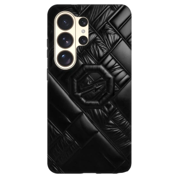 Obal pre Samsung Galaxy S26 Ultra - OKTAGON - Puffer Blackout