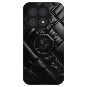 Obal pre Xiaomi 15T - OKTAGON - Puffer Blackout