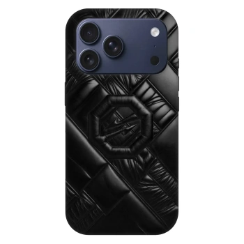 Obal pre Apple iPhone 18 Pro - OKTAGON - Puffer Blackout