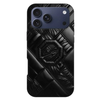Obal pre Apple iPhone 18 Pro Max - OKTAGON - Puffer Blackout