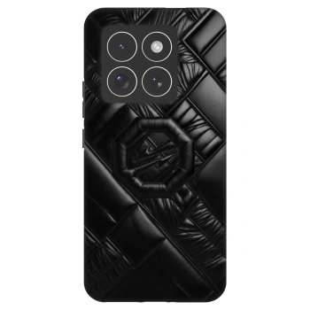 Obal pre Xiaomi 14 Pro - OKTAGON - Puffer Blackout