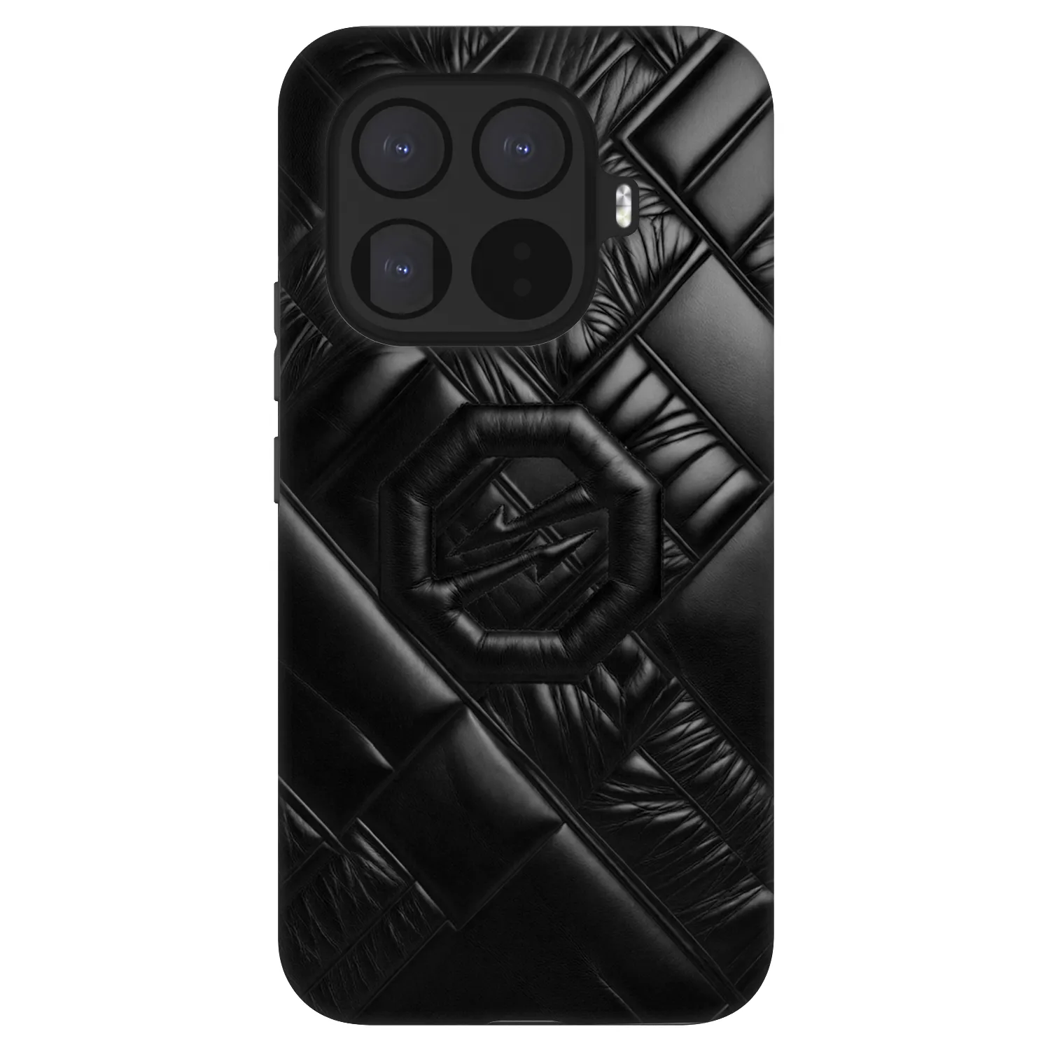 Picasee Fashion Case pre Xiaomi 15T Pro - OKTAGON - Puffer Blackout