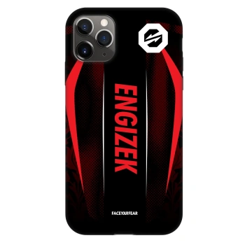Obal pre Apple iPhone 11 Pro - OKTAGON - Engizek Fight Jersey