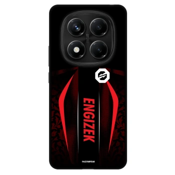 Obal pre Xiaomi Redmi Note 14 Pro 5G - OKTAGON - Engizek Fight Jersey
