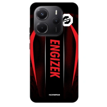 Obal pre Xiaomi Redmi Note 14 5G - OKTAGON - Engizek Fight Jersey