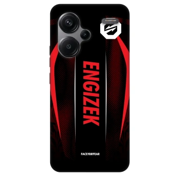 Obal pre Xiaomi Redmi Note 13 Pro+ 5G - OKTAGON - Engizek Fight Jersey