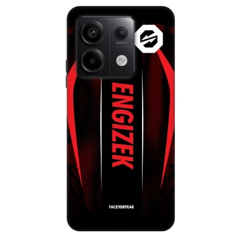 Obal pre Xiaomi Redmi Note 13 Pro 5G - OKTAGON - Engizek Fight Jersey