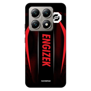 Obal pre Xiaomi 14T Pro - OKTAGON - Engizek Fight Jersey