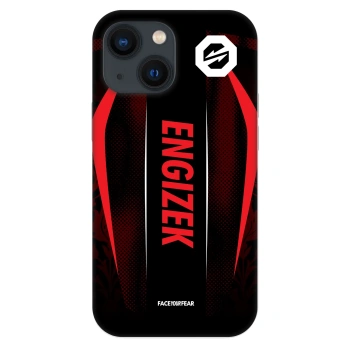 Obal pre Apple iPhone 13 mini - OKTAGON - Engizek Fight Jersey
