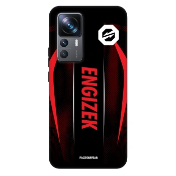 Obal pre Xiaomi 12T Pro - OKTAGON - Engizek Fight Jersey