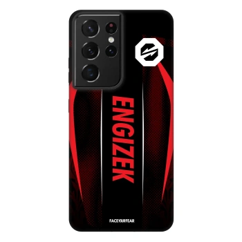 Obal pre Samsung Galaxy S21 Ultra 5G G998B - OKTAGON - Engizek Fight Jersey