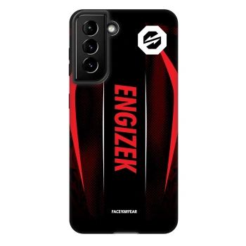 Obal pre Samsung Galaxy S21 FE 5G - OKTAGON - Engizek Fight Jersey