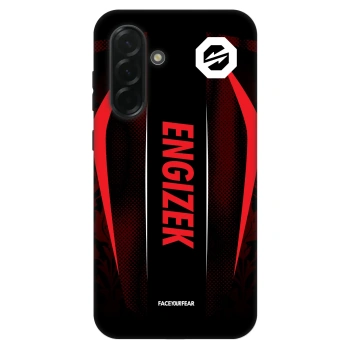 Obal pre Samsung Galaxy A36 5G - OKTAGON - Engizek Fight Jersey