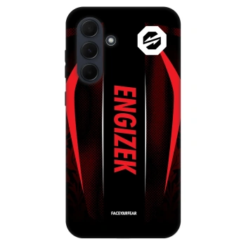 Obal pre Samsung Galaxy A35 5G A356B - OKTAGON - Engizek Fight Jersey