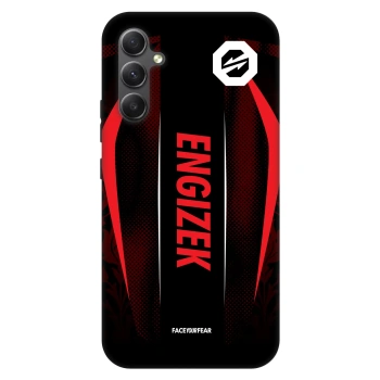 Obal pre Samsung Galaxy A34 5G A346B - OKTAGON - Engizek Fight Jersey