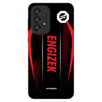 Obal pre Samsung Galaxy A33 5G A336 - OKTAGON - Engizek Fight Jersey