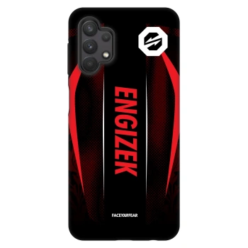 Obal pre Samsung Galaxy A32 5G A326B - OKTAGON - Engizek Fight Jersey