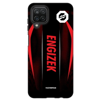 Obal pre Samsung Galaxy A12 A125F - OKTAGON - Engizek Fight Jersey