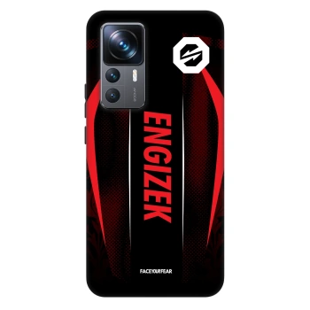 Obal pre Xiaomi 12T - OKTAGON - Engizek Fight Jersey