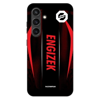 Obal pre Samsung Galaxy S24 S921B 5G - OKTAGON - Engizek Fight Jersey