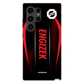 Obal pre Samsung Galaxy S24 Ultra S928B 5G - OKTAGON - Engizek Fight Jersey