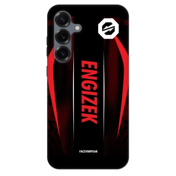 Obal pre Samsung Galaxy S25+ 5G - OKTAGON - Engizek Fight Jersey