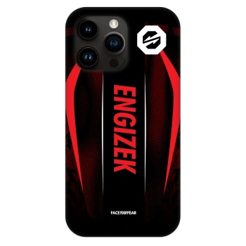 Obal pre Apple iPhone 13 Pro - OKTAGON - Engizek Fight Jersey