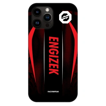 Obal pre Apple iPhone 13 Pro Max - OKTAGON - Engizek Fight Jersey