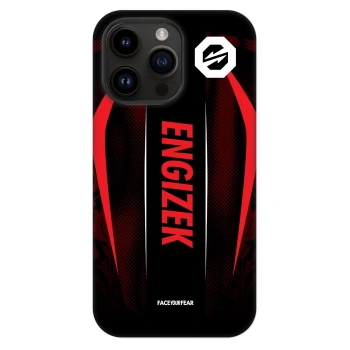 Obal pre Apple iPhone 14 Pro Max - OKTAGON - Engizek Fight Jersey