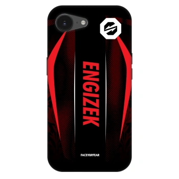 Obal pre Apple iPhone 16e - OKTAGON - Engizek Fight Jersey