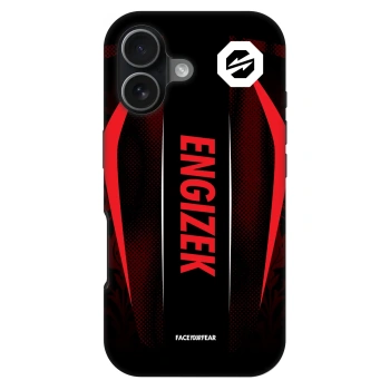 Obal pre Apple iPhone 17 - OKTAGON - Engizek Fight Jersey
