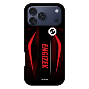 Obal pre Apple iPhone 17 Pro Max - OKTAGON - Engizek Fight Jersey