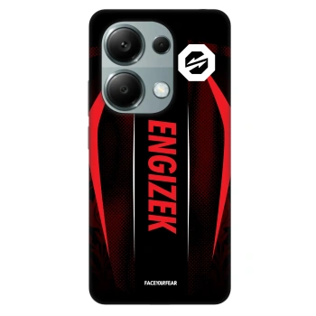 Obal pre Xiaomi Redmi Note 13 Pro 4G - OKTAGON - Engizek Fight Jersey
