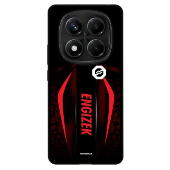 Obal pre Xiaomi Redmi Note 14 Pro 4G - OKTAGON - Engizek Fight Jersey