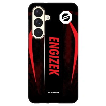 Obal pre Samsung Galaxy S26+ - OKTAGON - Engizek Fight Jersey