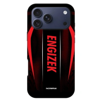 Obal pre Apple iPhone 18 Pro Max - OKTAGON - Engizek Fight Jersey