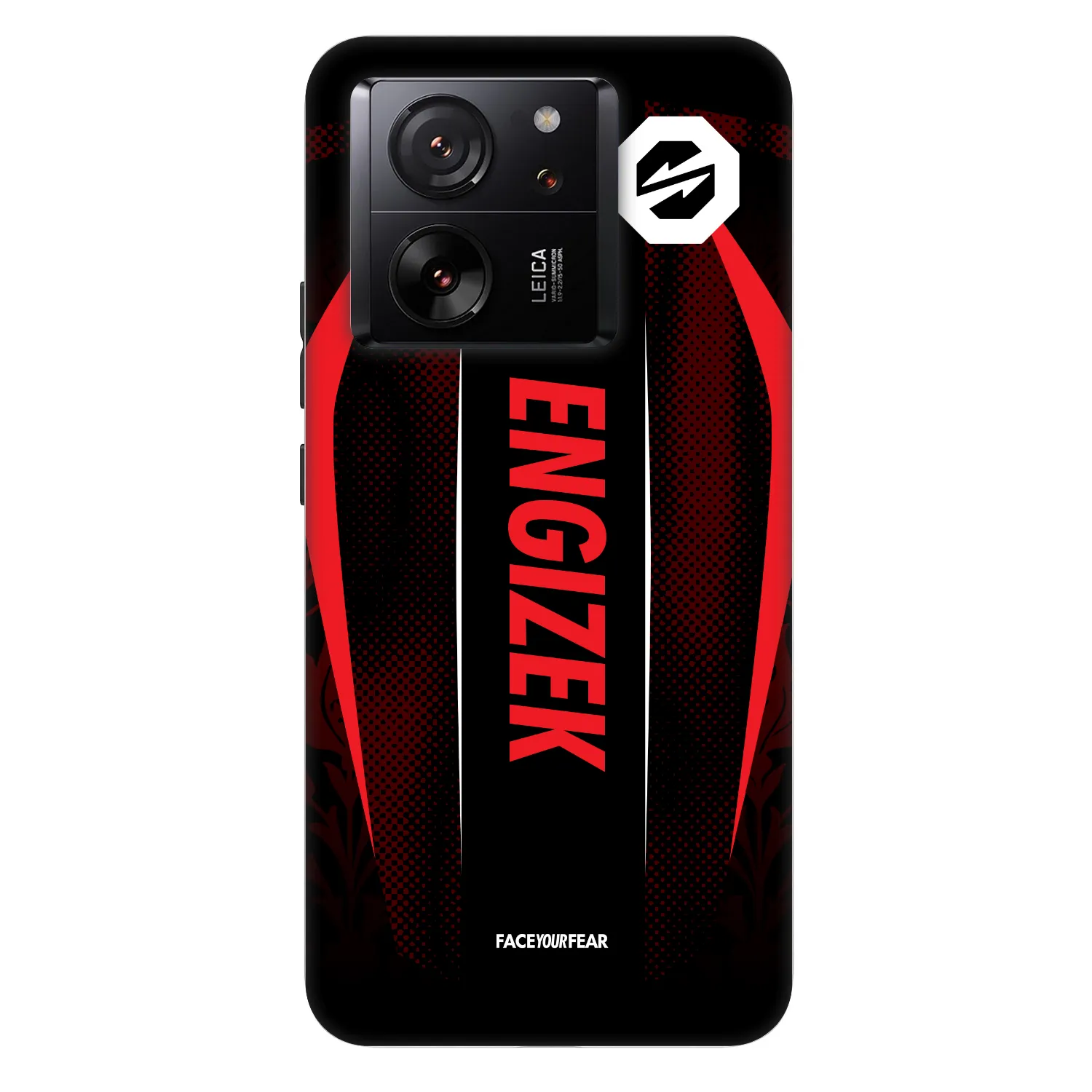 Picasee Fashion Case pre Xiaomi 13T - OKTAGON - Engizek Fight Jersey