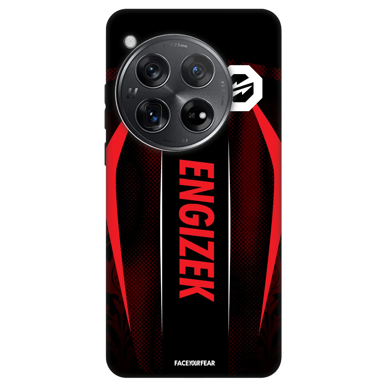 Picasee Fashion Case pre OnePlus 12 5G - OKTAGON - Engizek Fight Jersey