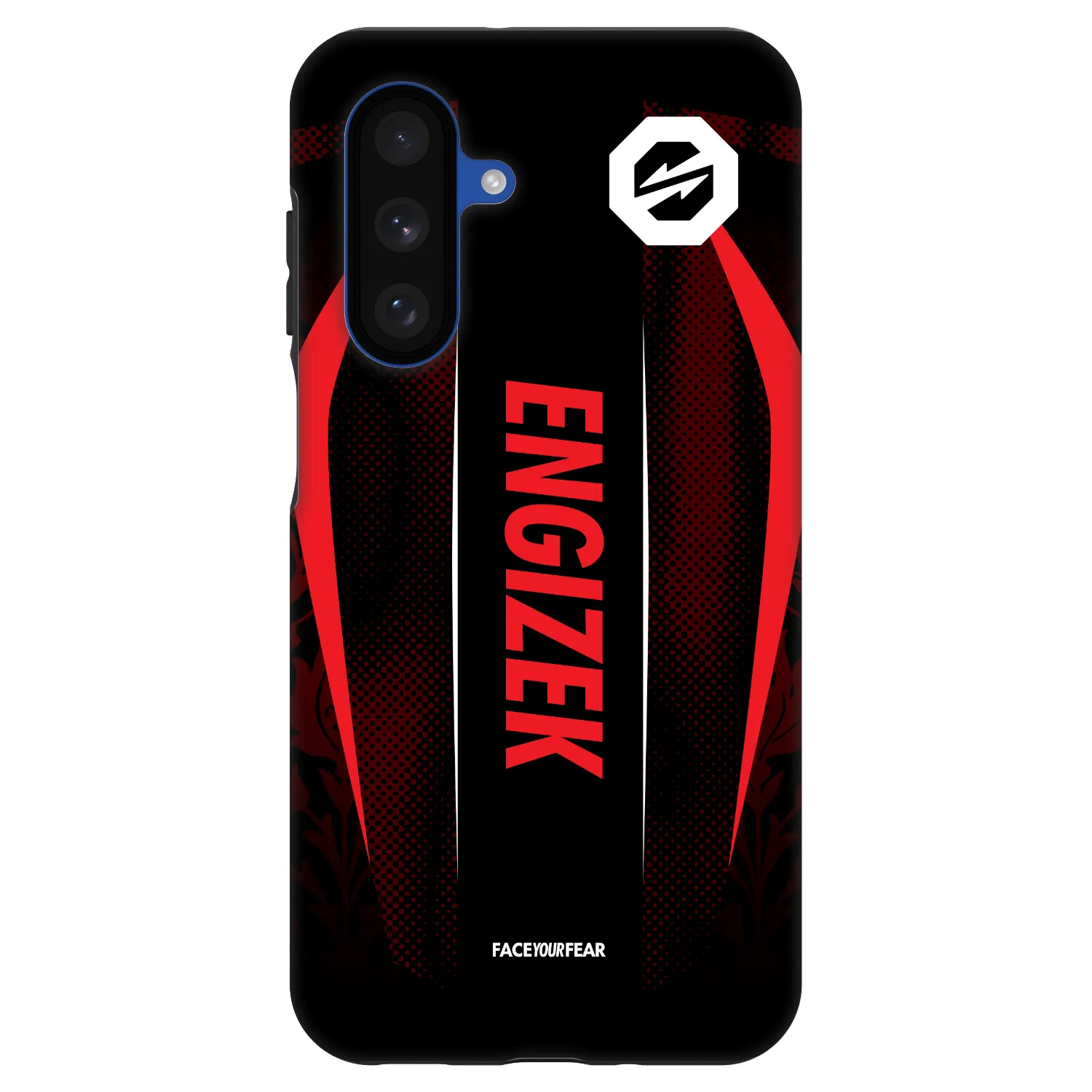 Picasee Fashion Case pre Samsung Galaxy A17 5G - OKTAGON - Engizek Fight Jersey