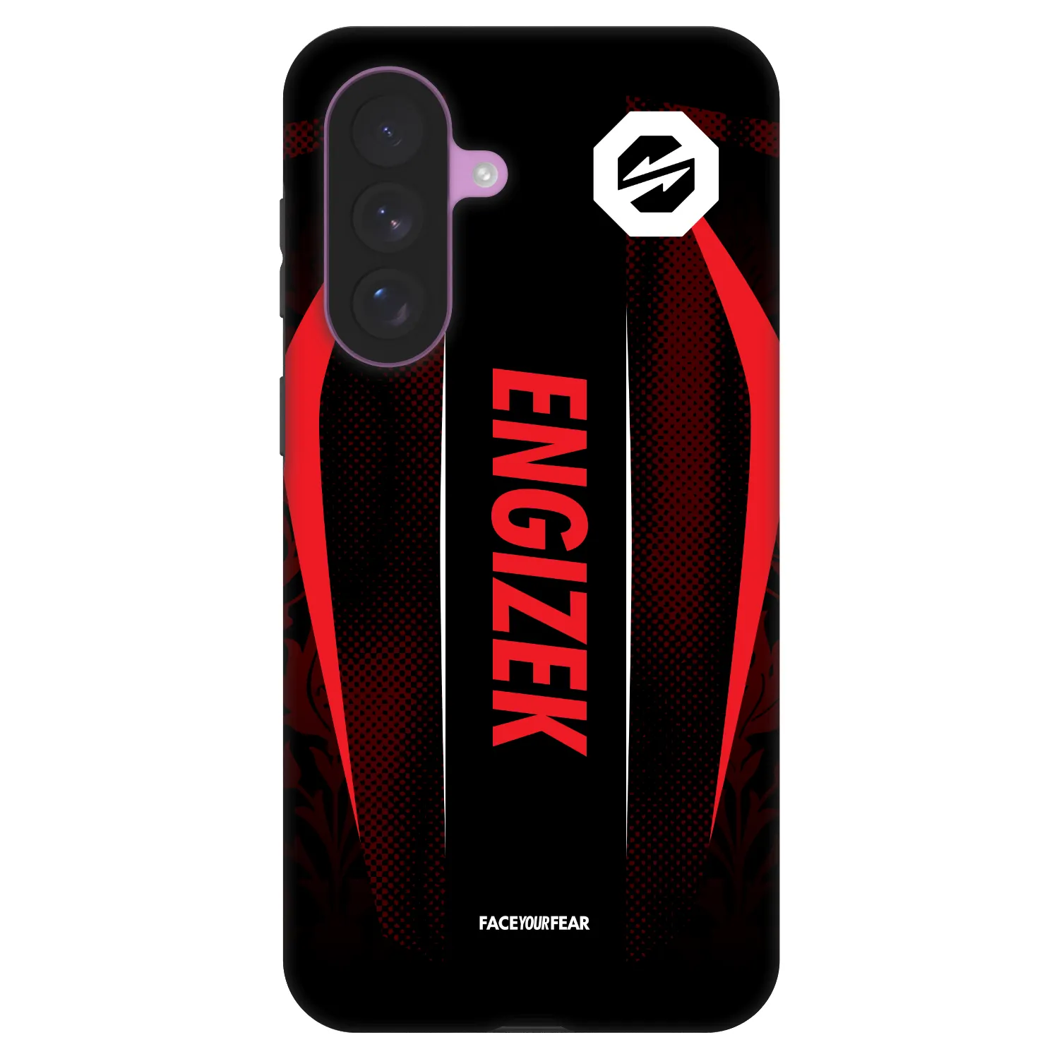 Picasee Fashion Case pre Samsung Galaxy A57 5G - OKTAGON - Engizek Fight Jersey