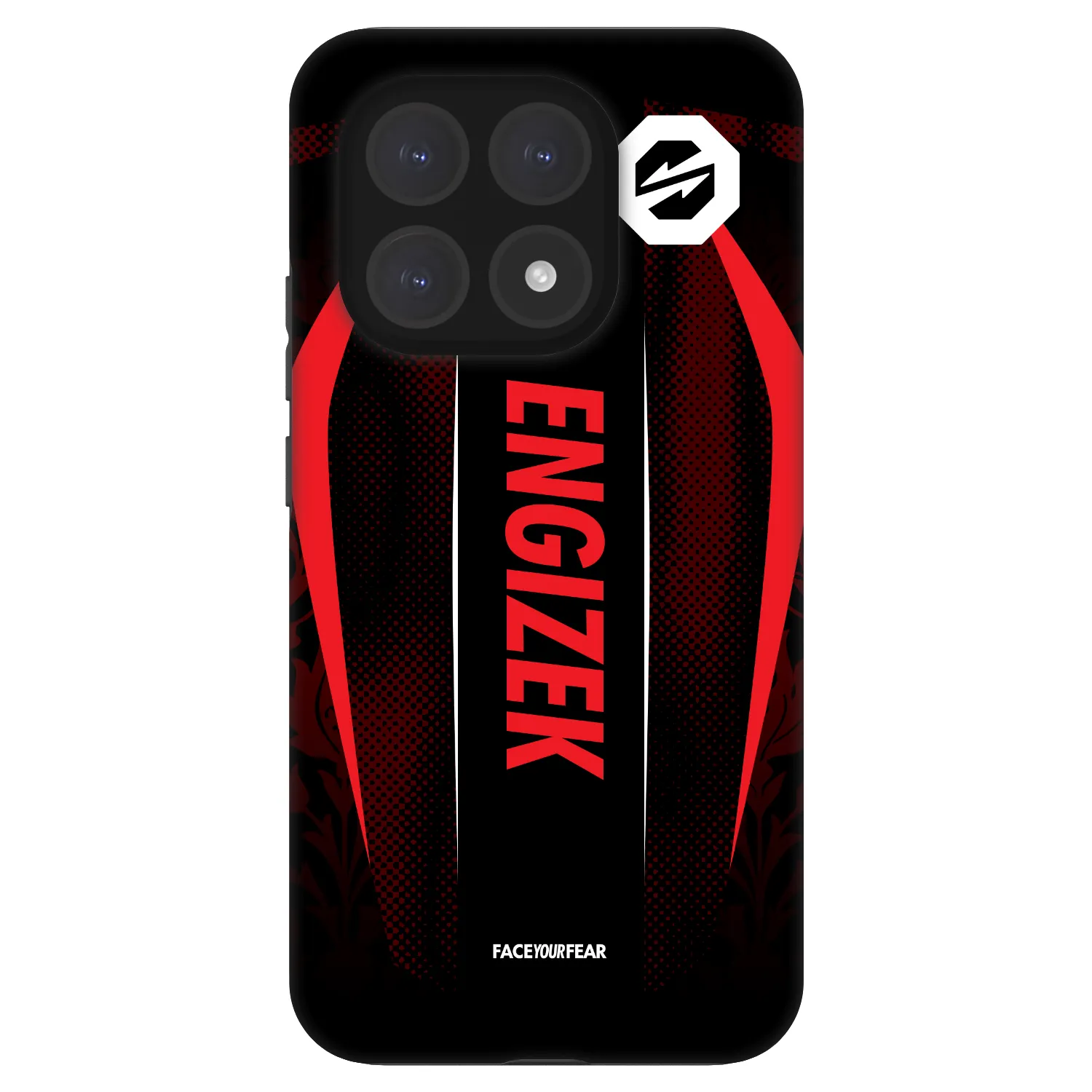Picasee Fashion Case pre Xiaomi 15T - OKTAGON - Engizek Fight Jersey