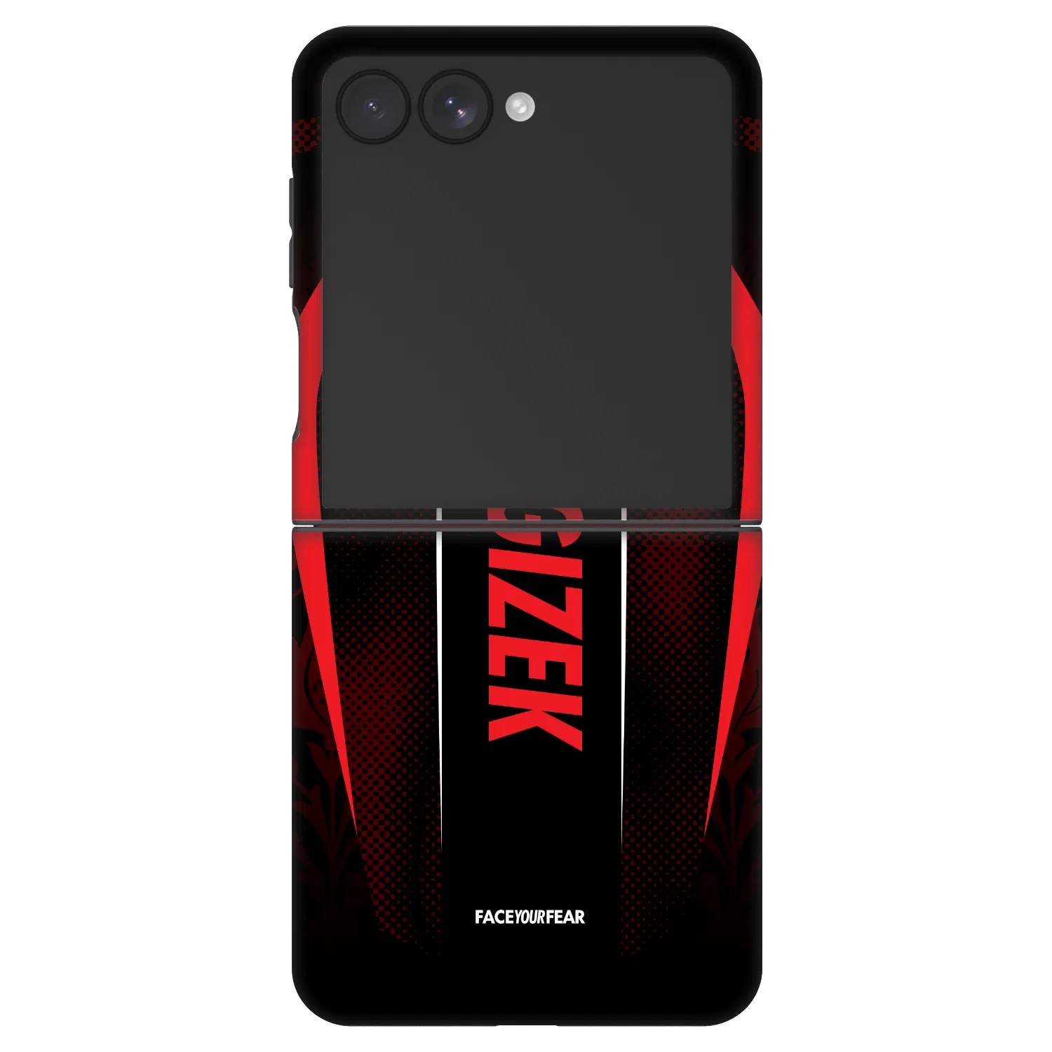 Picasee Fashion Case pre Samsung Galaxy Z Flip7 5G - OKTAGON - Engizek Fight Jersey