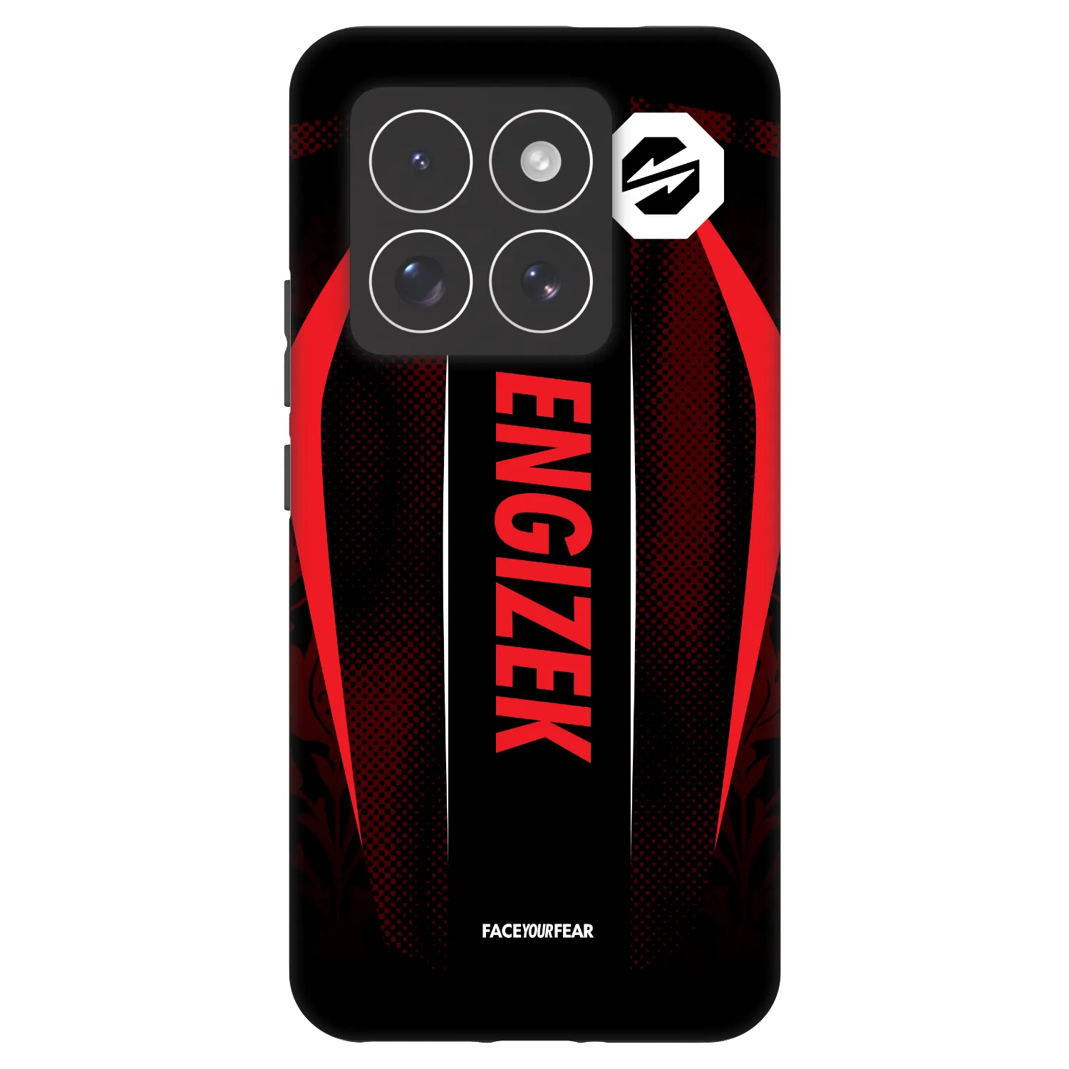 Picasee Fashion Case pre Xiaomi 14 Pro - OKTAGON - Engizek Fight Jersey