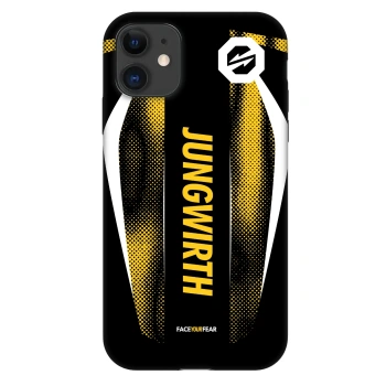 Obal pre Apple iPhone 11 - OKTAGON - Jungwirth Fight Jersey
