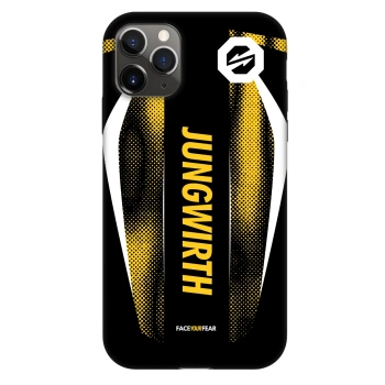 Obal pre Apple iPhone 11 Pro - OKTAGON - Jungwirth Fight Jersey