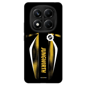 Obal pre Xiaomi Redmi Note 14 Pro 5G - OKTAGON - Jungwirth Fight Jersey