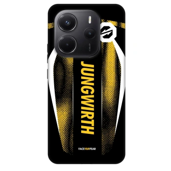 Obal pre Xiaomi Redmi Note 14 5G - OKTAGON - Jungwirth Fight Jersey