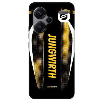 Obal pre Xiaomi Redmi Note 13 Pro+ 5G - OKTAGON - Jungwirth Fight Jersey