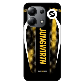 Obal pre Xiaomi Redmi Note 13 4G - OKTAGON - Jungwirth Fight Jersey